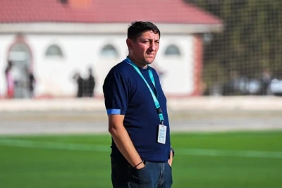 Qəzənfər Abbasov "Xankəndi"yə məğlubiyyətdən sonra: "Toparlanıb çempionluq uğrunda mübarizəmizi davam etdirəcəyik"