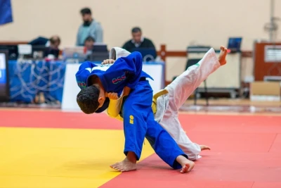 U-14 yeniyetmə cüdoçular arasında Abşeron-Xızı bölgəsi üzrə region birinciliyi başa çatıb