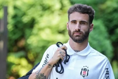 Rafa Silva "Qaziantep" matçı öncəsi komanda ilə məşqə qayıdıb