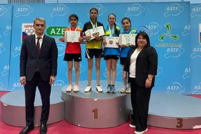 Azərbaycan çempionatı başa çatdı - FOTO