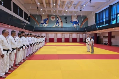 Cüdo Hakimləri Üçün Praktiki Seminar Keçirilib: Səhvlər Təhlil Edildi, Hazırlıq Qiymətləndirildi