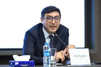 Gənclər və İdman Nazirinin İdman Federasiyaları ilə Görüşündə MDB və İslam Həmrəyliyi Oyunlarına Hazırlıq Müzakirə Edildi - FOTO