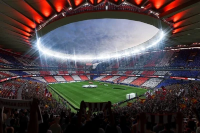 2026/2027 Çempionlar Liqasının finalı "Metropolitano"da keçiriləcək