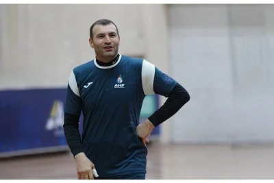 "Qarabağ" Həndbol Komandasına Yeni Baş Məşqçi Təyinatı