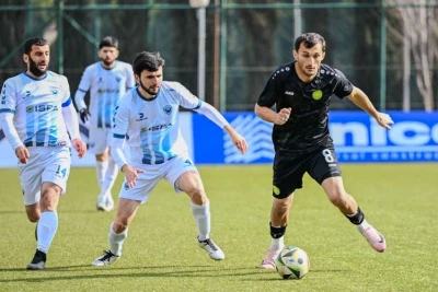 I Liqa: MOİK "Zaqatala"nı məğlub etdi, "Şahdağ Qusar" və "Cəbrayıl" heç-heçə oynadı
