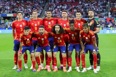 İspaniya millisinin DÇ-2026 üçün ilkin heyəti bəlli olub: 55 futbolçu dəvət edildi