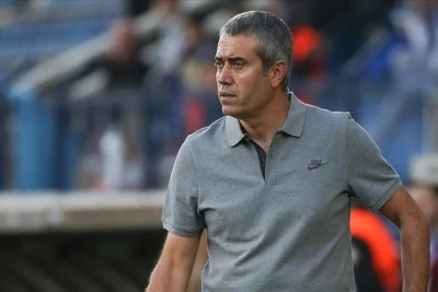 Renat Dadaşovun çıxış etdiyi Türkiyə klubu baş məşqçisi ilə yollarını ayırıb