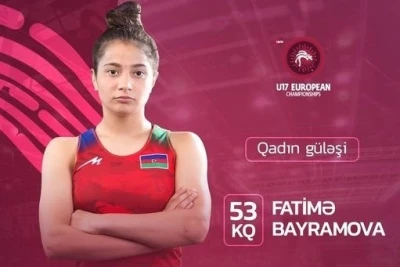 Fatime Bayramova U-17 Avrupa Şampiyonası'nda bronz madalya kazandı, Nuray Ceferli mağlup oldu - GÜNCELLENDİ