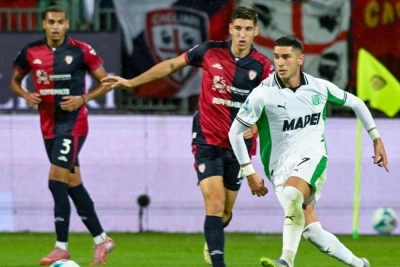 "Sassuolo" "Kalyari"ni məğlub etdi, "Piza" və "Latsio" heç-heçə etdilər