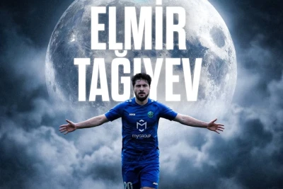 Elmir Tağıyev "Şəfa" ilə müqavilə imzaladı