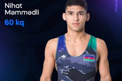 Budapeşt: Nihat Məmmədli finalda, Sənan Süleymanov və Murad Əhmədiyev bürünc medal üçün güləşəcək