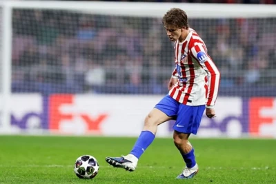 Pablo Barrios məşqdə zədə aldı