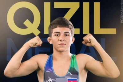 Azərbaycan U-17 Güləşçiləri Dünya Çempionatında Medal Qazanıblar
