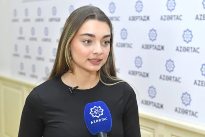 Gənc taekvondo hakimi Suzanna Silvestr: "Hakimlikdə fərqlilik görürəm" - MÜSAHİBƏ