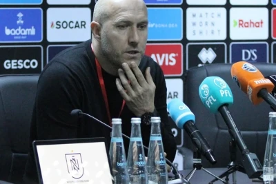 Самир Абасов: "Мы ничего не могли изменить"