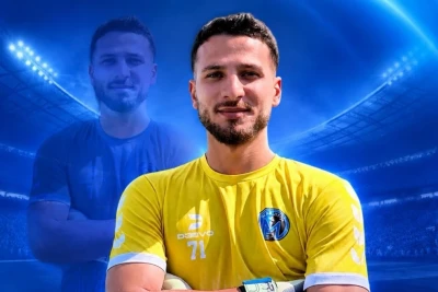 "Marafon" futzol komandası yeni qapıçı ilə güclənib