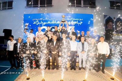 İran torpağında güləşçilərimiz daha 3 medala sahib çıxdı