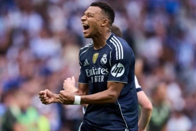 Mbappe Anrini La Liqada geridə qoydu