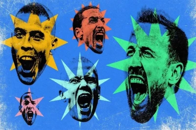 BBC-dən 21-ci əsrin ən yaxşı 10 mərkəz hücumçusu: SİYAHI