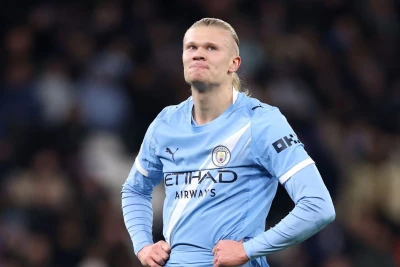 Erlinq Holand futbol üzrə ən yaxşı dostunun kim olduğunu açıqladı: Bu, Dominik Şoboslaidır