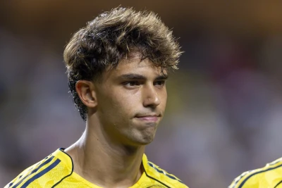 Joau Feliks "Benfika"ya qayıtmaq istəyini və klubun istəksizliyini açıqladı