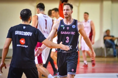 "Sabah" FIBA Çempionlar Liqasının müntəzəm mövsümünə vəsiqə qazandı: Azərbaycan basketbol tarixində ilk!