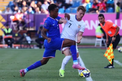 U-20 Dünya Çempionatı: ABŞ Fransa üzərində 3:0 hesablı qələbə qazanıb