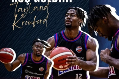 "Şəki" 3-cü legioner basketbolçunu transfer edib