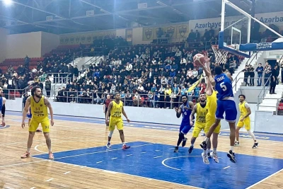 ABL: "Sabah" - "Gəncə" matçı bu gün baş tutur