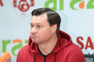 Demçenko: "Şamaxı" ilə oyun heç-heçə də bitə bilərdi"