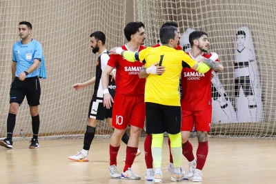 Futzal üzrə Yüksək Liqada 16-cı turun oyunlarından yalnız biri keçirilib