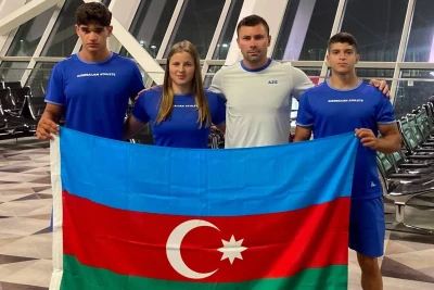 Azərbaycan avarçəkənləri U-23 Avropa Çempionatında: Heyət bəlli oldu