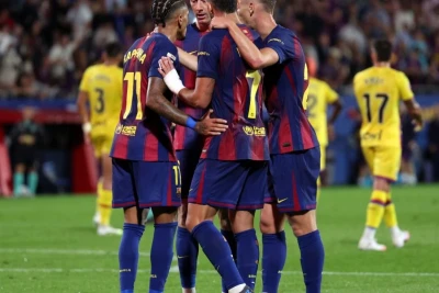 Flikin rəhbərliyi altında "Barselona"nın 300 qolu