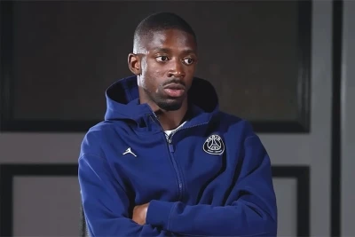 Dembeledən PSJ-yə tələb: Maaşımı iki dəfə artırın!