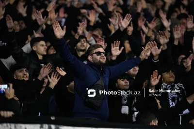 Qarabağ oyunlarına gələn azarkeşlərin sayı, "Neftçi" ilə olan qarşılaşmalarda daha çox olur