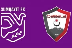 "Sumqayıt" - "Qəbələ": Oyun başladı