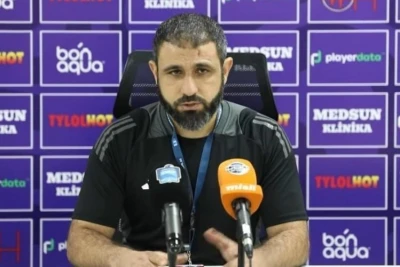 Rəşad Sadıqov: "Rəqib fürsətlərdən yaxşı istifadə etdi, biz isə yox"