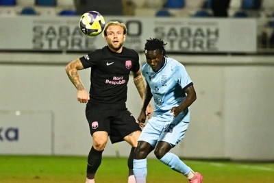 "Sabah" Timoteuş Puxaçın transfer hüquqlarını əldə etdi