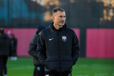 "Ural" "Sabah"ın sabiq baş məşqçisi Berezotskinin istefası barədə düşünür