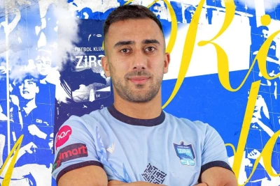 "Zirə" Rövlan Muradovu heyətinə qatıb