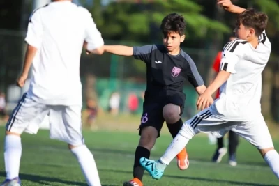 "Sabah"ın U-11 komandası "Shota Cup" turnirində 5-ci oldu