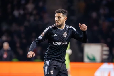Abdullah Zubir: "Qarabağ"ın heyətində Çempionlar Liqasının qrup mərhələsində oynamağı çox arzulayıram
