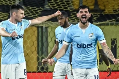 Cəlal Hüseynovun qolu "Arda"nı darmadağına sevindirdi