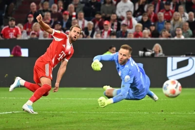 Harri Keyn 2023/24 mövsümündən Avropanın Top-5 Liqasında Ən Çox Qol Vuran Futbolçudur