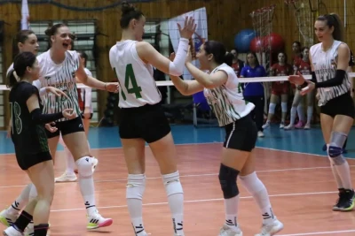 Azərbaycan Yüksək Liqası: XV turda "Abşeron" və "DH Volley" qələbələri