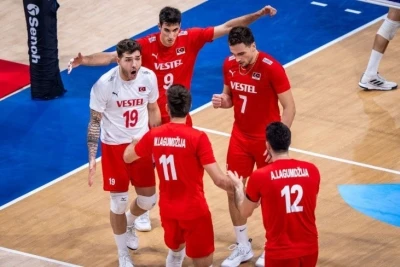 Kişilər arasında Voleybol üzrə Dünya Çempionatında 1/4 Finalda Mübarizə Aparacaq Komandalar Müəyyənləşdi