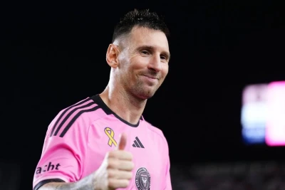 Messi Bayden tərəfindən mükafatlandırılma mərasiminə qatılmaqdan imtina edib - YENİLƏNİB