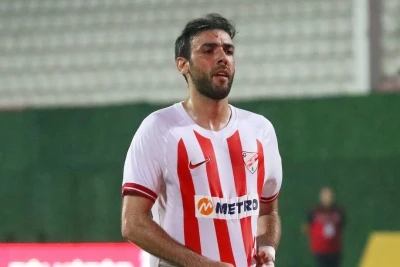Elvin Yunuszadənin komandası Boluspor, Vanspor qarşısında 0:3 məğlub oldu