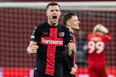 "Milan" Qranit Caka ilə maraqlanır