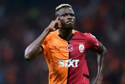 "Al-Hilal" moves to transfer Osimhen